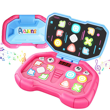 Acvens Handheld Dance Game,4 Mode,999 Level,Sensory Toys,Fast Puzzle Game,Adhd,Pop Fidget Toys For Kids Age 6-12,Birthday Gifts
