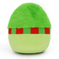 Azate Christmas Green Monster Plush Toys, Dog Plush, Delightful Gift For Children, Christmas Decorations