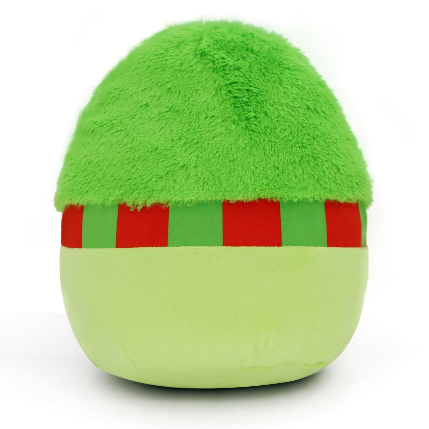 Azate Christmas Green Monster Plush Toys, Dog Plush, Delightful Gift For Children, Christmas Decorations
