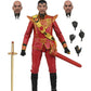 Neca - King Features Flash Gordon - Ming Red Military 7In Ultimate Action Figure