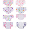 Sotogo 8 Pieces Doll Diapers Doll Underwear For 14 To 17 Inch New Born Baby Dolls And American 18 Inch Dolls Clothes And Accesso