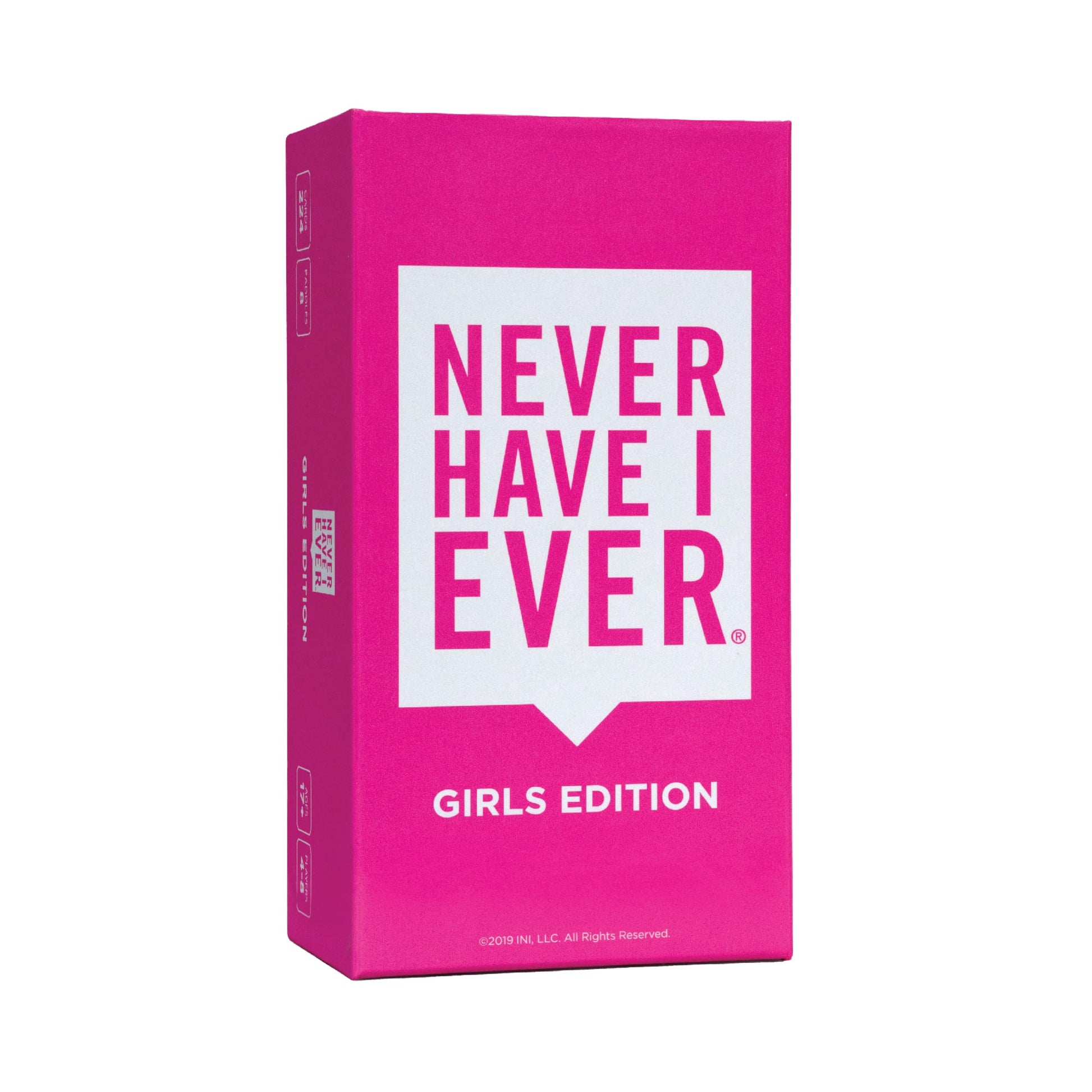 Never Have I Ever - The Ultimate Party Game for Bachelorette Parties  Ladies Nights  Girlfriends Game Nights  and Social Gatherings | Paddles Included | Intended for Mature mature-themed Women Ages 17+