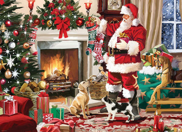 Santa'S Best Friend By Richard Macneil