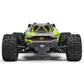 ARRMA VORTEKS 4X4 1/10 BLX Brushless Stadium Truck RTR, Teal, Model ARA4305V4T2 (Battery & Charger Not Included)