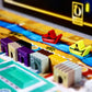 Queen Games Marrakesh Essential Edition Board Game, 2-4 Players, Cardboard, Multicolor, Ages 14+