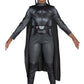 STAR WARS Reva Youth Costume - Printed Jumpsuit with Belt Buckle and Detachable Cape
