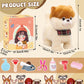 Bilinott Puppy Toys For Kids Aged 3-7, Interactive Toy Dogs That Walk And Bark And Wag Their Tails, Walking Dog Toys With Leash,