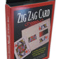 Royal Magic Zig Zag Card
