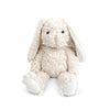Mon Ami Cotton Bunny Stuffed Animal Toy - 15   , White, Premium Plush Rabbit Stuffed Animals, Soft & Cuddly, Great Gift For Newb