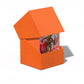 Ultimate Guard RTE Boulder 100+, Deck Case for 100 Double-Sleeved TCG Cards, Orange, 97% Renewable, Made in Germany, Secure & Du