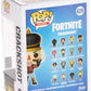 Funko – Fortnite – Crackshot (Exclusive) – Bobble-Head Vinyl Figure