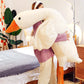 Cottonstar Goose Stuffed Animal 75 Inch Plush Toy, 6 Foot Giant Duck Plush, Super Soft Huge Plushies Pillow Hugging, Gift For Ki