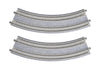 Kato 20-183 N Unitrack 12 3/8 - 11 Radi Dbl Curve 2Pcs