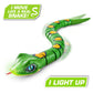 Robo Alive Snake + Lizard Series 3 By Zuru Battery-Powered Robotic Light Up Interactive Electronic Reptile Toy That Moves