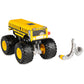 Monster Jam Die-Cast Vehicle, 1:64 Scale, Arena Favorites Series, Multicolor, Model 20130592-6044941