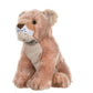 Wild Republic Lion Baby Plush, Stuffed Animal, Plush Toy, Gifts For Kids, Cuddlekins 12 Inches, Multi