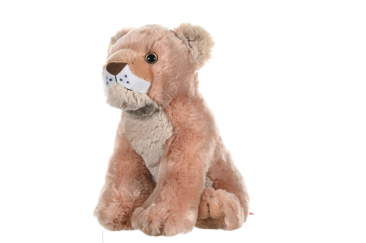 Wild Republic Lion Baby Plush, Stuffed Animal, Plush Toy, Gifts For Kids, Cuddlekins 12 Inches, Multi