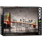 Eurographics New York City Brooklyn Bridge Puzzle (1000-Piece) , Gray
