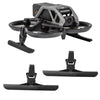 Craznick Avata Landing Gear Foldable Quick Release Extension Leg for DJI Avata Accessories
