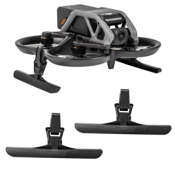 Craznick Avata Landing Gear Foldable Quick Release Extension Leg for DJI Avata Accessories