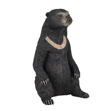 Mojo Sun Bear Realistic International Wildlife Hand Painted Toy Figurine