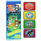 Wise ALEC Junior by Griddly Kids: Critical Thinking Games for Kids, STEM Educational Brain Game, Card Games for Kids Ages 4 & Up