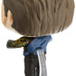 Pop Funko Marvel: The Falcon And The Winter Soldier - Winter Soldier Multicolor, 3.75 Inches, Standard