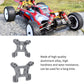 Shock Tower Boards, Aluminium Alloy Easy Installation Front Shock Tower For 1/14()