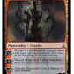 Magic Sdcc 2016 The Gathering Exclusive Planeswalker Zombie Chandra, Flamecaller Foil Card