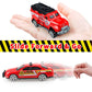 Diecast Fire Rescue Truck Vehicle Set, Alloy Metal Fire Truck Model Car Toys, Realistic Mini Rescue Emergency Fire Truck Car Toy