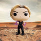 Funko POP Movies: Mortal Kombat - Sonya cutting edge Vinyl Figure  Multicolor  Standard