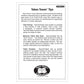 Super Duper Publications Token Towers Manipulative - Medium Multi-color Plastic Educational Resource (Model CHIPS-22)