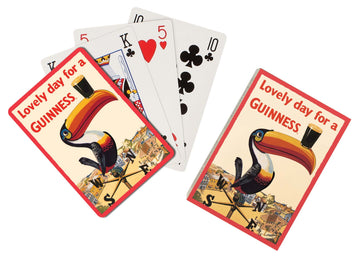 Guinness Toucan Card Game