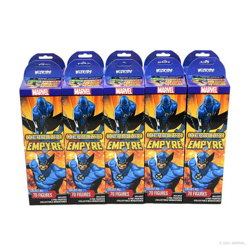 Marvel Heroclix: Avengers Fantastic Four Empyre Booster Brick