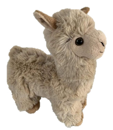 Plushies Barnyard Animals 11'' Plush Animal Toys (Llama)