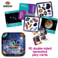 Qurious Space | Stem Flash Card Game | Explore, Match, Quiz & Spin Through The Universe. Perfect For Astronomy Fans And Future Astronauts