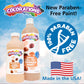 Colorations Colors Like Me Washable Tempera Paint, 8 Oz. - Set Of 8