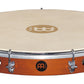 Meinl Percussion 12'' Pandeiro With Traditional Frame And Chrome Plated Steel Jingles-Not Made In China-Tunable Goat Skin Head,