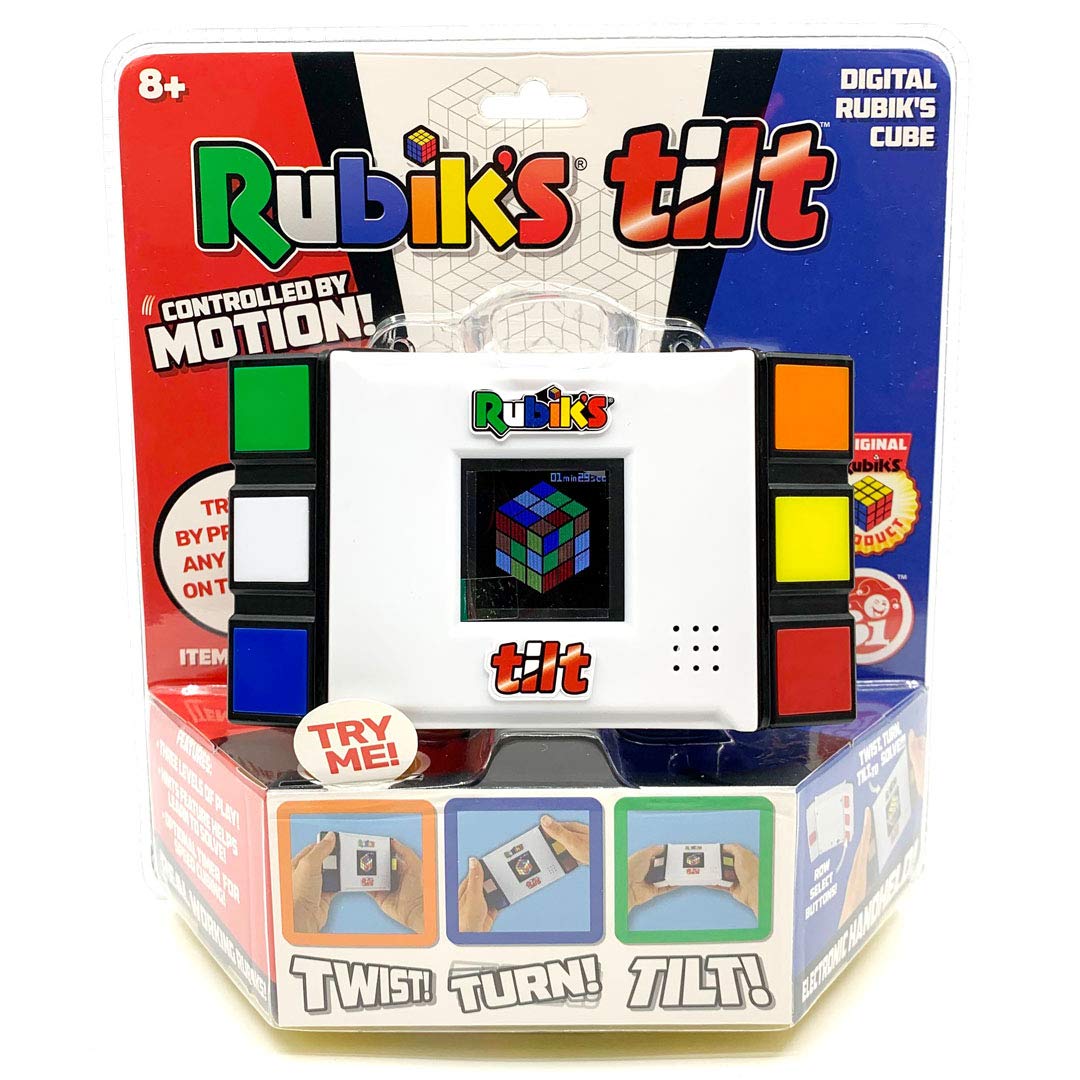 Super Impulse Rubiks Tilt