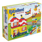 Olympia Games And Toys Excellent Building Block For Kids,300 Pcs Block Game,House Building Blocks,Educational Toy, Bricks Toys S