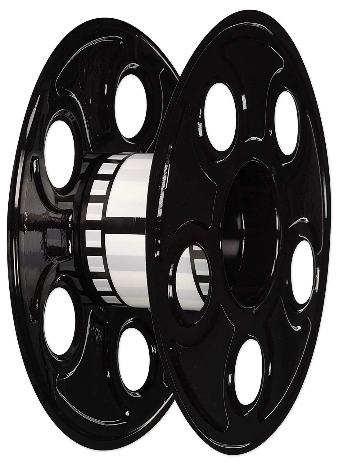 Movie Reel w/Filmstrip Centerpiece (15 filmstrip included) Party Accessory (1 count) (1/Pkg)