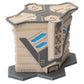 Gf9: Hextech Trinity City: Condo - 2X Fully Painted Buildings, Battlefield In A Box, Tabletop Ready Painted Terrains, Rpg Accessories