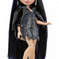Rainbow High Kim Denim Blue Fashion Doll with 10+ Accessories - Ideal Gift for Kids 4-12 Years Old, Model 583158EUC