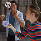 Far Out Toys Squaire Cube | Floating Cube Tricks, Try And Keep The Squaire In The Air! | Gravity-Defying Skill Game, Great Challenge, For Kids Ages 8 And Up, Multi