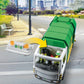 Playmobil Recycling Truck With Accessories And 2 Figures