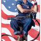 Masterpieces 1000 Piece Jigsaw Puzzle For Adults, Family, Or Youth - Rosie The Riveter - 19.25''X26.75''