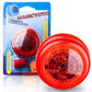 Looping Yoyo D1 Responsive Yo Yo For Kids Beginners, 2A Loop Yo-Yo Starter Yo-Yo Easy To Play Basic String Tricks (Red)