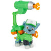 Paw Patrol Rocky Figure - Small Plastic Toy, Model 6061918, Color: Rocky