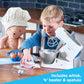 Casdon Kenwood Mixer | Toy Food Mixer For Children Aged 3+ | Perfect For Budding Bakers Who Enjoy Mixing Real Food!