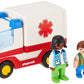 PLAYMOBIL Rescue Ambulance Building Set